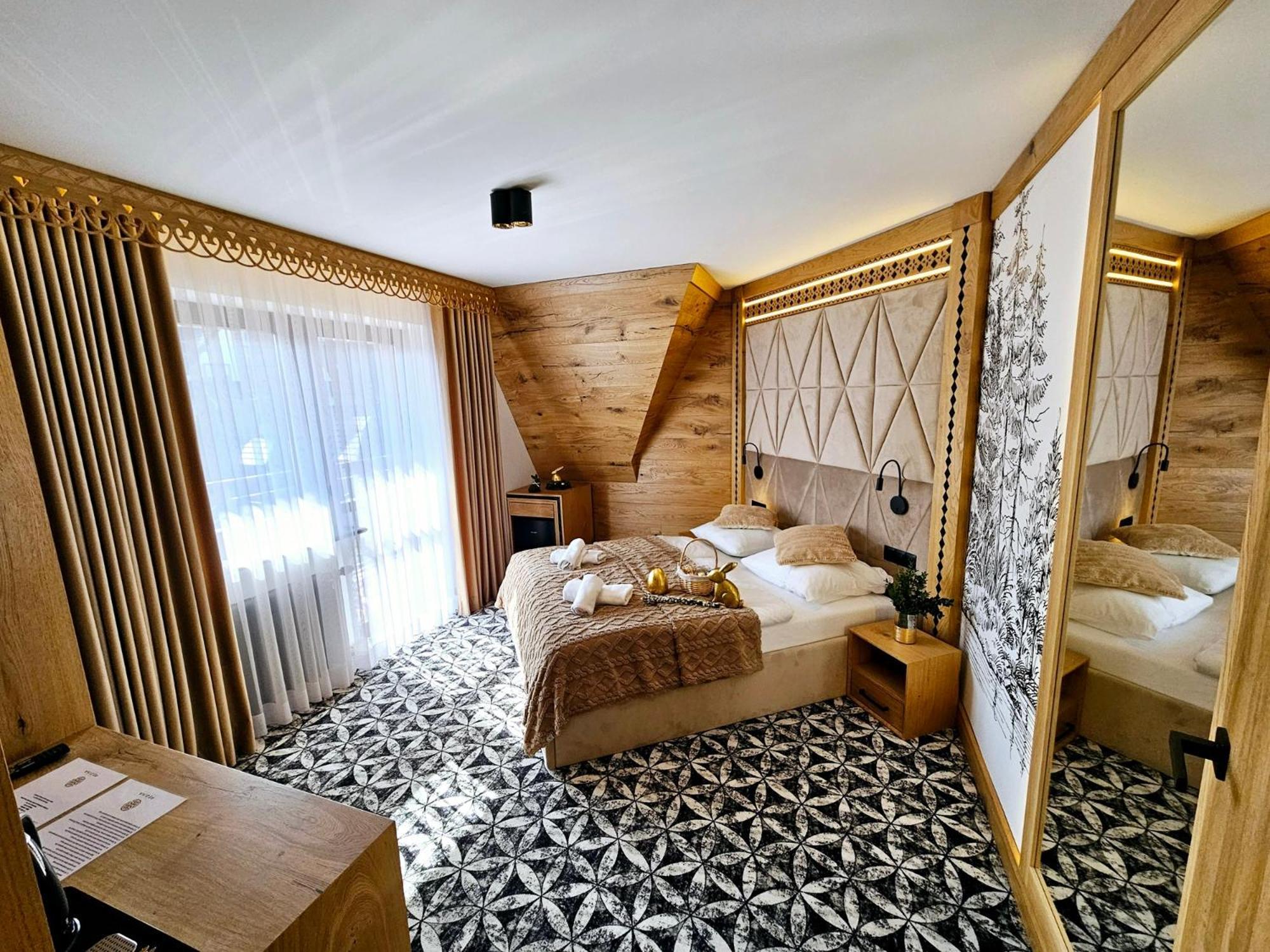 Regina I & Frühstückspension Zakopane